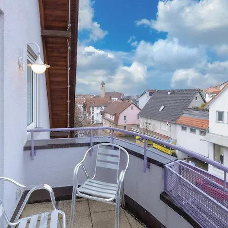 Maisonette-wohnung In Bestlage Von