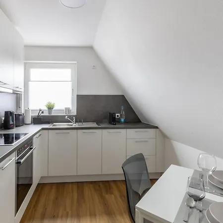 Maisonette-wohnung In Bestlage Von فيلدرستادت