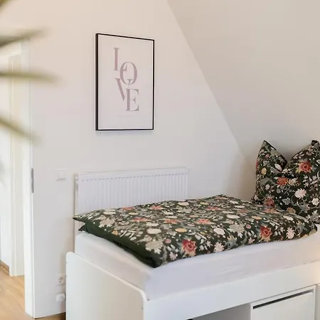 Apartment Maisonette-wohnung In Bestlage Von