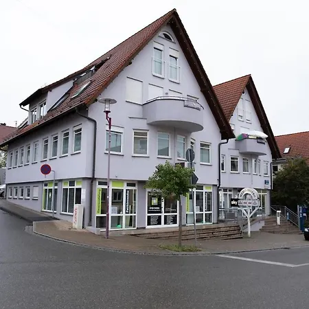 Maisonette-wohnung In Bestlage Von Apartment