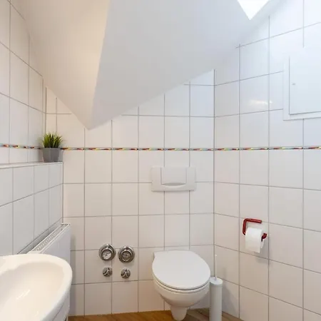 شقة Maisonette-wohnung In Bestlage Von فيلدرستادت