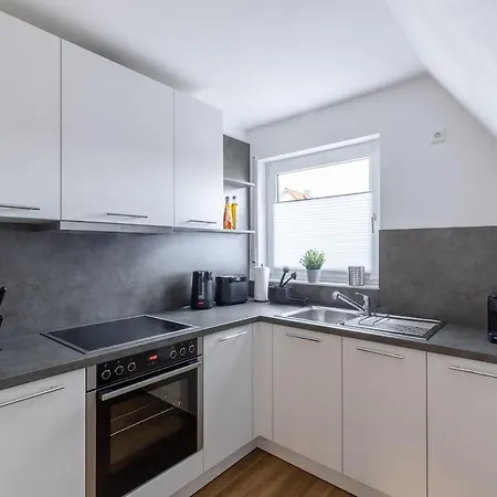 Maisonette-wohnung In Bestlage Von * فيلدرستادت