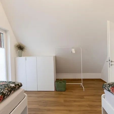 Maisonette-wohnung In Bestlage Von Apartment
