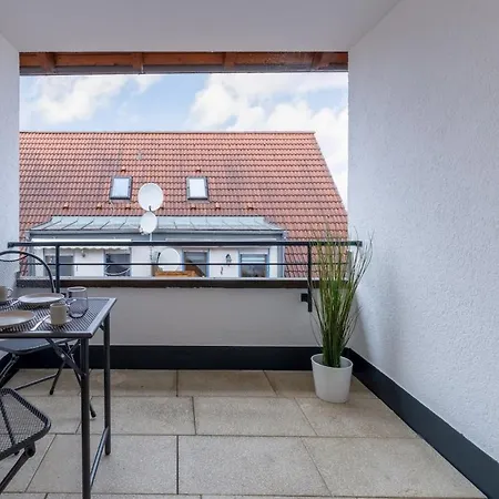 شقة Maisonette-wohnung In Bestlage Von *