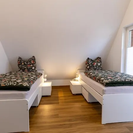 شقة Maisonette-wohnung In Bestlage Von فيلدرستادت