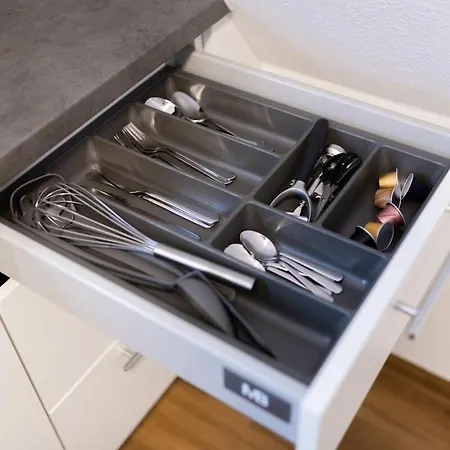 شقة Maisonette-wohnung In Bestlage Von فيلدرستادت