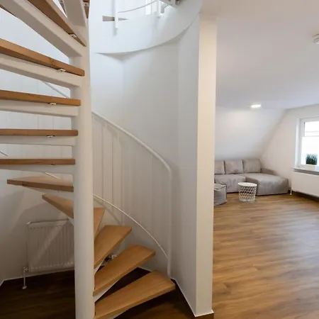 Maisonette-wohnung In Bestlage Von شقة فيلدرستادت