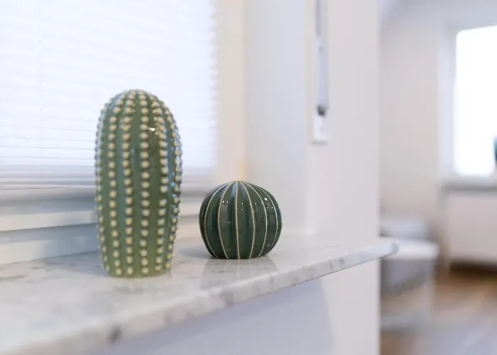 Maisonette-wohnung In Bestlage Von Apartment